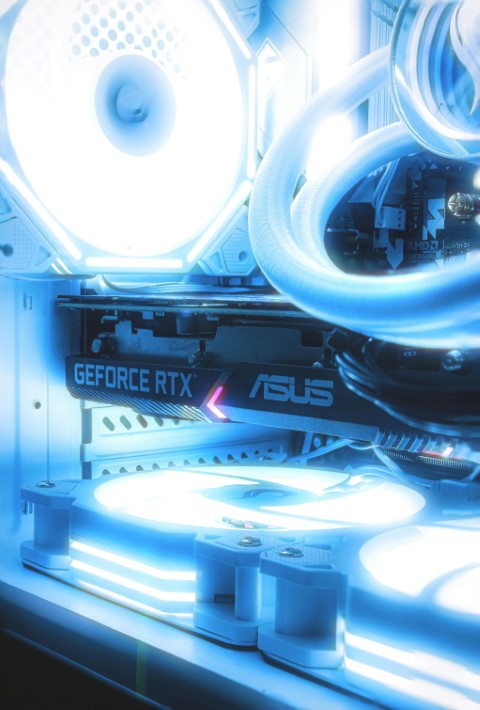 PC Gaming sur mesure – Esthétique ARGB