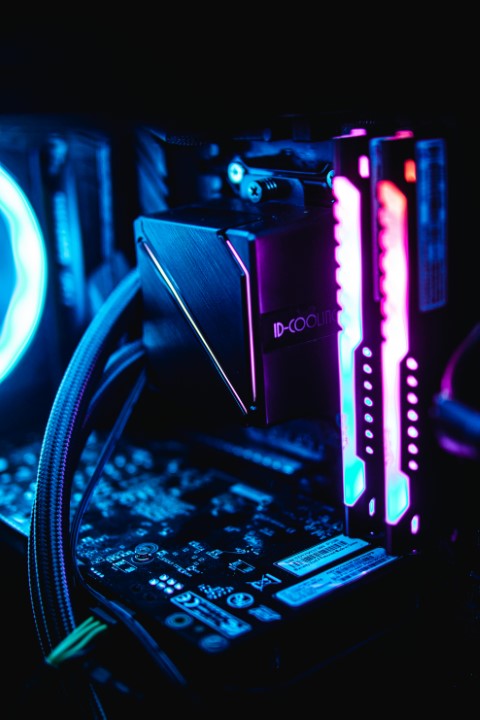 PC Compact ITX – Performance maximale